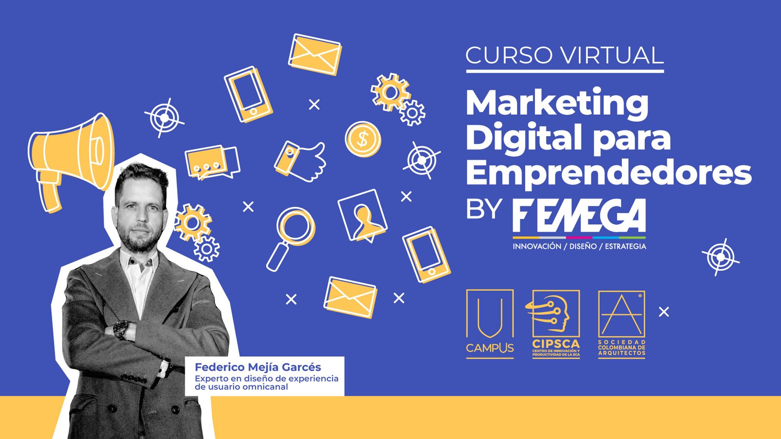 Curso demo de tipo de contenidos