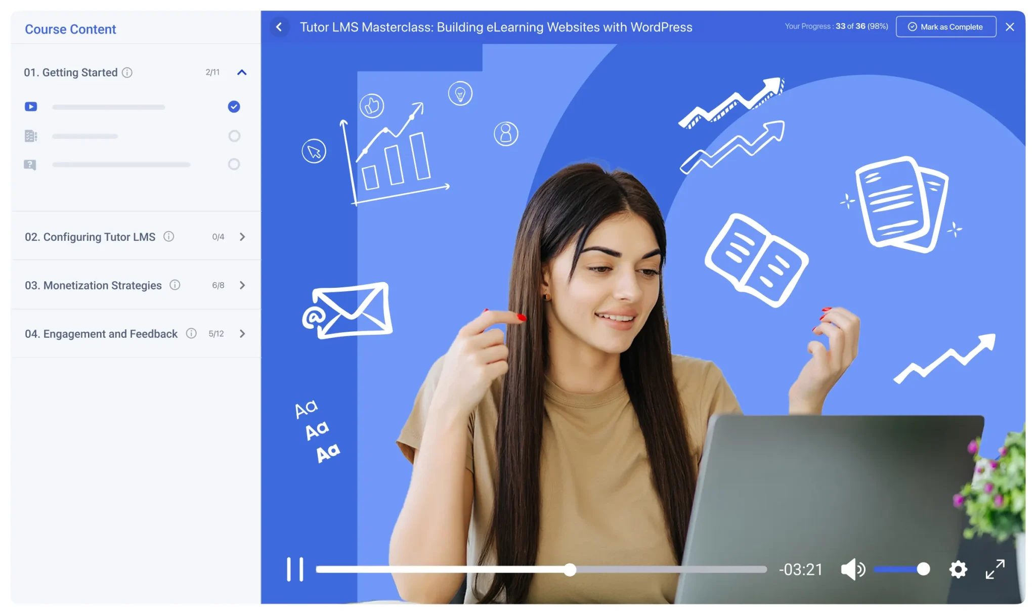 Marketing Digital: “Estrategias para el Éxito Online”